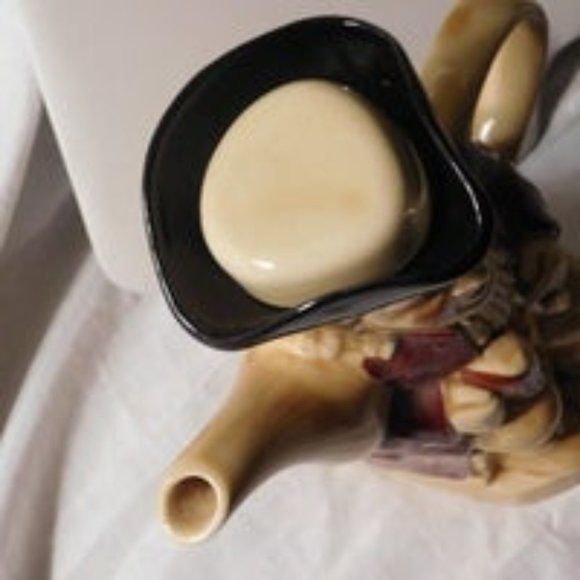 Vintage Tony Wood Studio Teapot - Picture 3 of 6